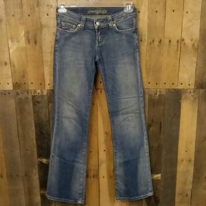American Eagle Boyfriend Jeans/Size 2